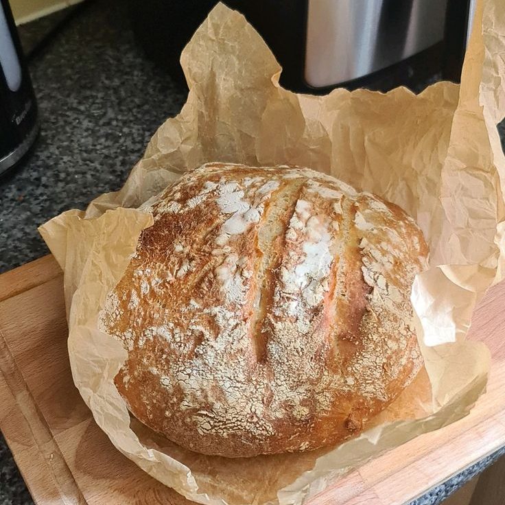 The Only Bread Recipe You’ll Ever Need